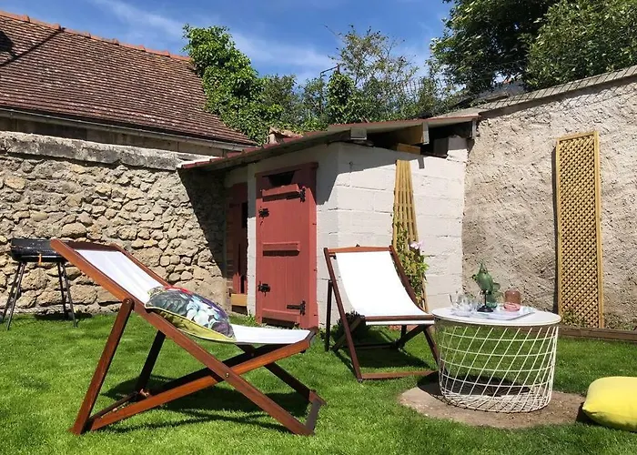 Maison La Deco Verte Braine