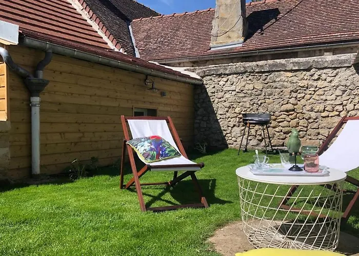 Maison La Deco Verte * Braine