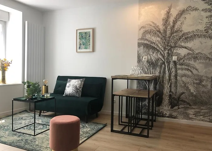 Maison La Deco Verte Apartment