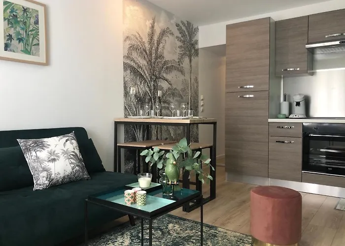 Maison La Deco Verte Apartment