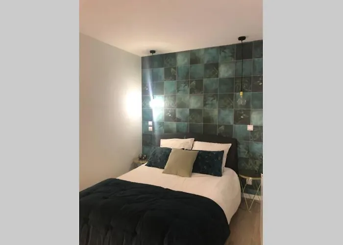 Apartment Maison La Deco Verte