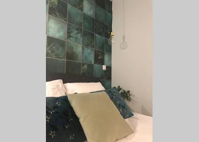 Apartment Maison La Deco Verte Braine